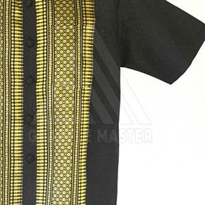 Chemises thaïlandaises oversize pour hommes Chemises thaïlandaises de combat d'entraînement Chemises thaïlandaises sur mesure pour hommes - Product Image 5