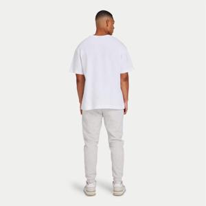 Pantalons de jogging en coton personnalisés pour le sport, avec des plumes, coupe régulière, décontractés, en molleton, pour l'hiver, pour hommes - Product Image 3