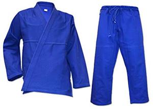 Uniformes de karaté de compétition, Gi's et vestes - 100% coton respirant et à séchage rapide, fabricant OEM Sialkot Pakistan |   Vinor Sports - Product Image 4