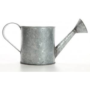 Arrosoir en métal galvanisé à Double poignée, arrosoir solide en métal pour jardin - Product Image 4