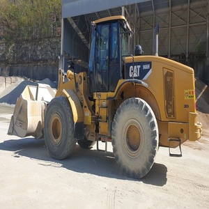 Chargeuse sur pneus CATERPILLAR pour l'exploitation minière et la construction Acheter une qualité supérieure avec une livraison rapide et un prix de gros compétitif - Product Image 4