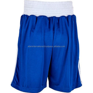 Pantalones Cortos Deportivos de Alta Calidad para Kick Boxing, Lucha, Boxeo, Muay Thai, MMA, Grappling, Artes Marciales Tailandesas - Product Image 6