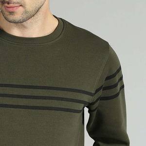 Sweatshirts d'hiver pour hommes Vente chaude Meilleure qualité Nouveau style 100% polaire Impression numérique personnalisée Polyester/coton - Product Image 5
