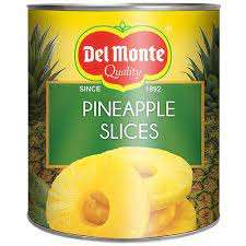 Delicious Fresh and in Light Syrup Canned Pineapple - Product Image 4