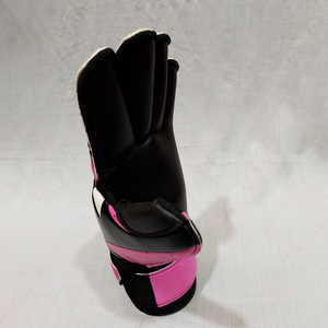 Gants de gardien de but de football professionnel imprimés avec logo personnalisé/Gants imperméables et respirants Concevez vos propres gants de gardien de but - Product Image 3