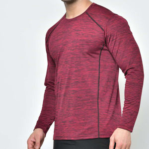 Camiseta atlética Premium para hombre-Alta calidad y cómoda-Ideal para fitness y uso diario Moda personalizada transpirable - Product Image 2