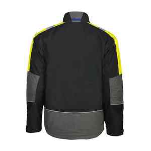 Chaqueta de Seguridad de Alta Visibilidad en Oferta, Chaqueta de Seguridad Transpirable para Adultos, Logotipo Personalizado, Precio Razonable - Product Image 4