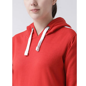 Conjunto Deportivo de 2 Piezas para Mujer, Invierno 2026, Alta Calidad, Informal, con Capucha, para Gimnasio, Poliéster/Algodón, Transpirable, Manga Larga - Product Image 6