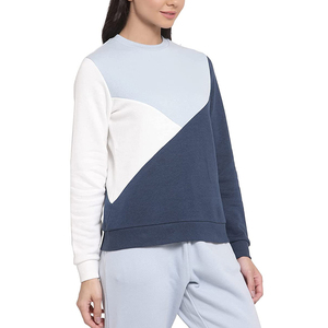 Nuevas sudaderas de moda al por mayor Experimente la suavidad y el calor con sudaderas de mezcla de lana para mujer - Product Image 5