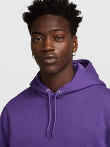 Cropped Hoodie with Custom Print New Classic Design Casual Loose Fit Pullover Street Style Wear Custom Print Hoodie - Product Image 3