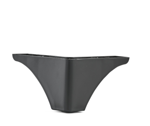 Bellona 10 cm เก้าอี้พลาสติกแข็งทันสมัยสำหรับห้องครัวห้องรับประทานอาหารทีวีห้องรับแขกบ้านสำนักงานการประชุมเชิงปฏิบัติการเฟอร์นิเจอร์ - Product Image 5