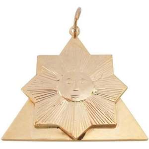 อัญมณีโลหะอิฐ | อัญมณีโลหะที่กำหนดเอง Masonic - Product Image 5