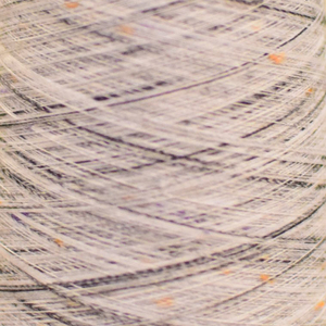 Fil de polyester 100% blanc 10/1 à haute ténacité, teint, filé en anneau, recyclable pour le tricot et le tissage, vente en gros depuis l'usine du Pakistan - Product Image 1