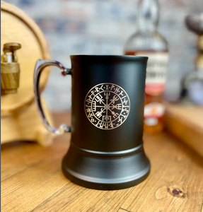 Viking Drinking <b>Mugs</b>, Anniversary Gift, Husband Gifts, Couples Gift, Christmas Gifts - Product Image 2