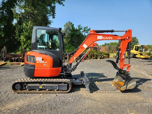 <b>Cheap</b> 2022 for U35-4 Mini Excavator with KYB Components and Motor Core for Sale - Product Image 4