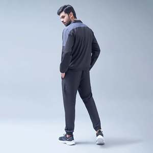 Pantalon de survêtement pour homme Microwavable - Doublure respirante en micro sergé 2511 102 062302 Noir - Product Image 3