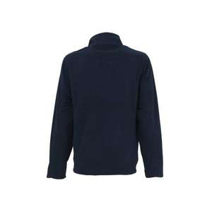 Producto de ropa de trabajo de chaqueta de forro polar azul profundo cálido de - Product Image 5