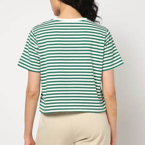 Camisetas de Mujer al por Mayor, Nueva Calidad, Fabricadas en Fábrica, MOQ Bajo, Camisetas de Mujer 2025 Rexwell Sports Hechas en Pakistán - Product Image 3