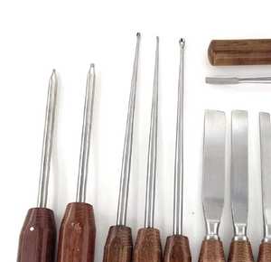 Capener osteotome สิ่วชุดไขควง15ชิ้น, ชุดอุปกรณ์เกี่ยวกับศัลยกรรมกระดูกชุดผ่าตัดสแตนเลส - Product Image 3