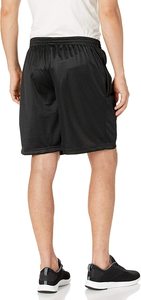 Pantalones cortos de tela de malla de secado rápido para hombre, de la mejor calidad, estampado por sublimación - Product Image 2