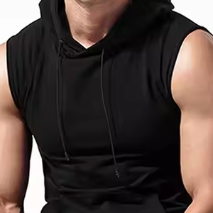 Hot Style 100% Cotton Gym Hoodies Winter Top Sale with Digital Printing Price Hoodies - Product Image 2