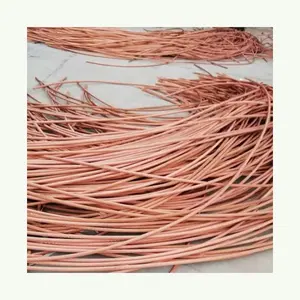 suppliers 1/6 Copper Scrap Wire Copper Highest Online Sales High Pure Copper Scrap Wire