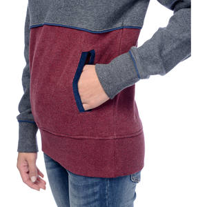 Sweat-shirts à capuche pour hommes en molleton épais doublé de coton, surdimensionnés, avec logo personnalisé, neufs, 2026 - Product Image 2