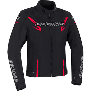 Giacca da Moto Bering Maceo di Alta Qualità, Antivento, Traspirante e Impermeabile, Abbigliamento Sportivo da Corsa, Logo Personalizzabile, Taglia XL - Product Image 3