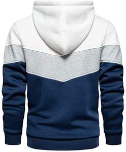 Sudadera con capucha penal de lavado ácido para hombre con servicio OEM más vendido, estilo hip hop sólido, precio al por mayor, Sudadera con capucha penal de lavado ácido de bajo costo, calidad - Product Image 2