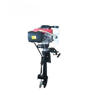 เครื่องยนต์เบนซิน4จังหวะสมรรถนะสูงใหม่5HP 8HP 30HP 20HP 6สูบสำหรับใช้งานในเรือขนาดเล็กใช้งานได้15HP - Product Image 5