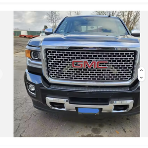 Camioneta <span class=keywords><strong>GMC</strong></span> Sierra Denali 2500HD Doble Cabina USADA con Poco Kilometraje, SUPER NUEVA - Product Image 6