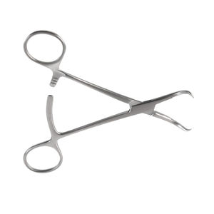 Pinzas de Reducción Ósea con Trinquete, Instrumento Quirúrgico Ortopédico Manual de Acero, Fabricado en Pakistán - Product Image 2