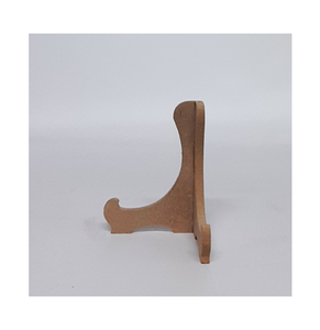 Vente en gros de présentoir de chevalet en bois noir 3 pièces présentoirs de plaques en bois au meilleur prix - Product Image 6