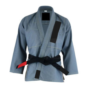 Fabricante OEM Jiu Jitsu Gi traje de artes marciales 100% algodón Jiu Jitsu Gi uniforme en precio al por mayor - Product Image 2