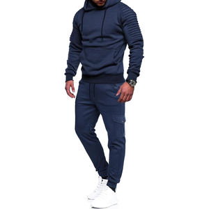 Men's Customizable <b>Eco</b>-Friendly Loose Fit Hoodie Heavyweight Fleece <b>Dot</b> Print Pullover for Winter Season - Product Image 5