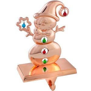 Arbre de support de bas en métal élégant et robuste pour cheminée de Noël Décor de vacances Organisateur Présentoir - Product Image 6