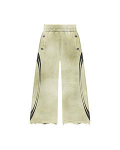 Chándales Deportivos Acampanados para Hombre, Ropa Casual, Nuevo Diseño, Tallas para Adultos, Transpirables, Precio al por Mayor, Hechos a Medida - Product Image 5