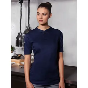 Custom <b>Ladies</b> Short-Sleeve Work <b>Polo</b> <b>Shirt</b> Promotional Merchandise - Product Image 5