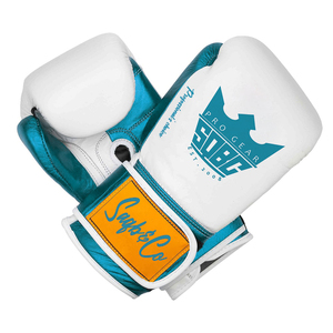 Fighting Boxing-Guantes Pakistán Cuero Logotipo personalizado 2025 Boxeo-guantes Boxeo profesional-Guantes - Product Image 5
