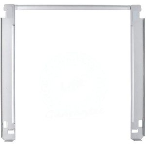 Kit de apilamiento ultra resistente KSTK1 para lavadora/Secadora LG de carga frontal de 27'' - Piezas de tela para secadora - Compatible con WSTK1 - Product Image 2