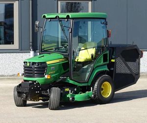 Cortadora de Césped Industrial John Deere X950R 2022 Usada, Modelo de 2 Tiempos, Cerca de Ti - Product Image 5