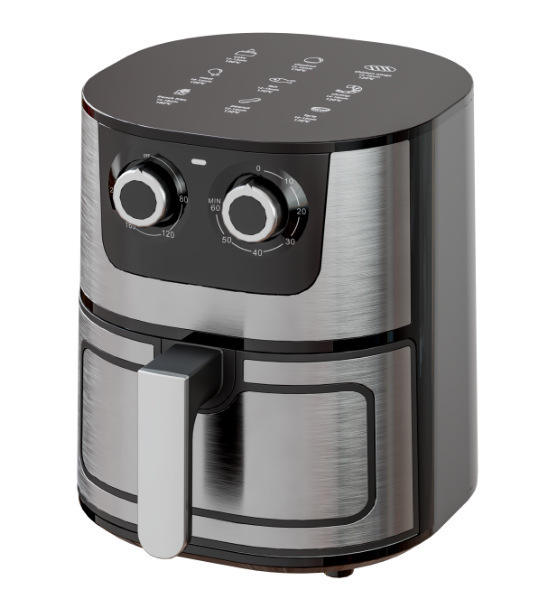 7L Invisible mechanical model