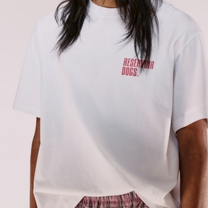 เสื้อยืดเสื้อยืดคอกลมสำหรับผู้ชายเสื้อยืดผ้าฝ้าย100% โลโก้ OEM แบบเรียบ - Product Image 2