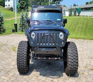 ใช้อย่างประณีต2017 jeeep-wrangleer ไม่จำกัด Sahaara-4x4 - Product Image 2