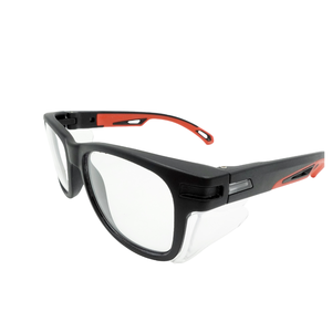 fit over glasses safety Scratch resistance 6Curve/PC - Product Image 1