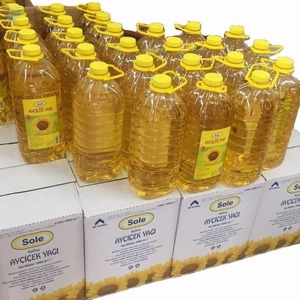 Aceite de Girasol, Aceite Vegetal de Girasol para Cocinar, en Existencia, Aceite de Girasol Orgánico Refinado a Granel, de Muy Buena Calidad - Product Image 3