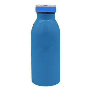 Borraccia Termica Personalizzata da 350ml in Acciaio Inossidabile al Gusto Liquirizia - Gadget - Product Image 2
