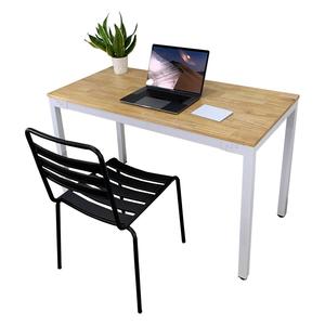 Escritorio de Diseño Moderno Minimalista UConcept HBUC002 de 120x60cm, Fácil de Montar, Patas de Metal, para Dormitorio u Oficina, Mesa para Computadora - Product Image 6
