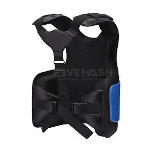 เสื้อเกราะป้องกันอก ราคาถูก น้ำหนักเบา สำหรับผู้ใหญ่ ชาย หญิง ป้องกันเต็มหน้าอก - Product Image 6