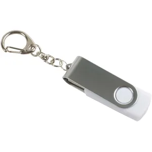 Chiavetta USB Personalizzata da 4GB con Meccanismo Girevole per Scopi Promozionali - Product Image 2